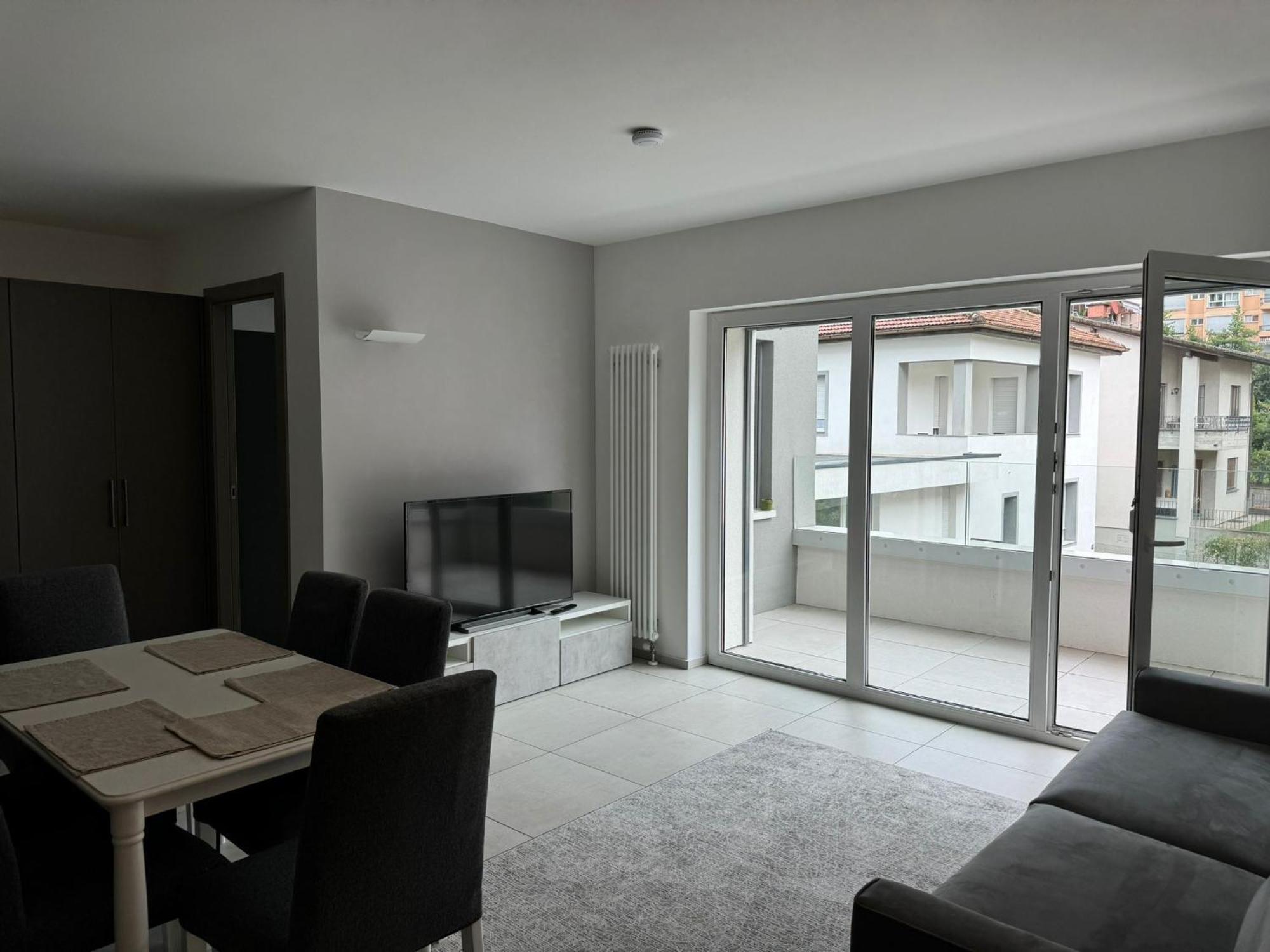 Urban Residence By Quokka 360 - Modern Apartments In Lugano Exterior foto