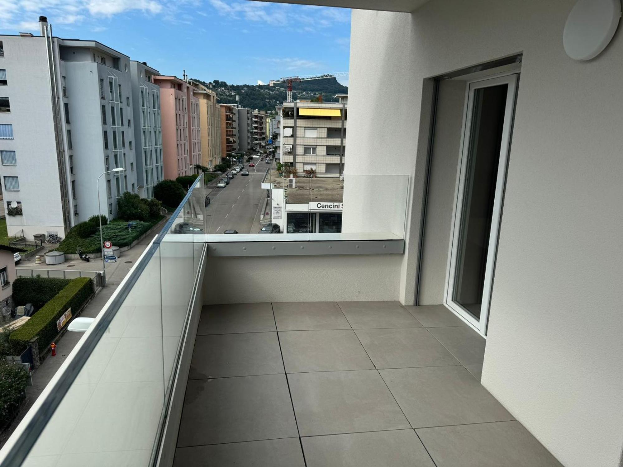 Urban Residence By Quokka 360 - Modern Apartments In Lugano Exterior foto