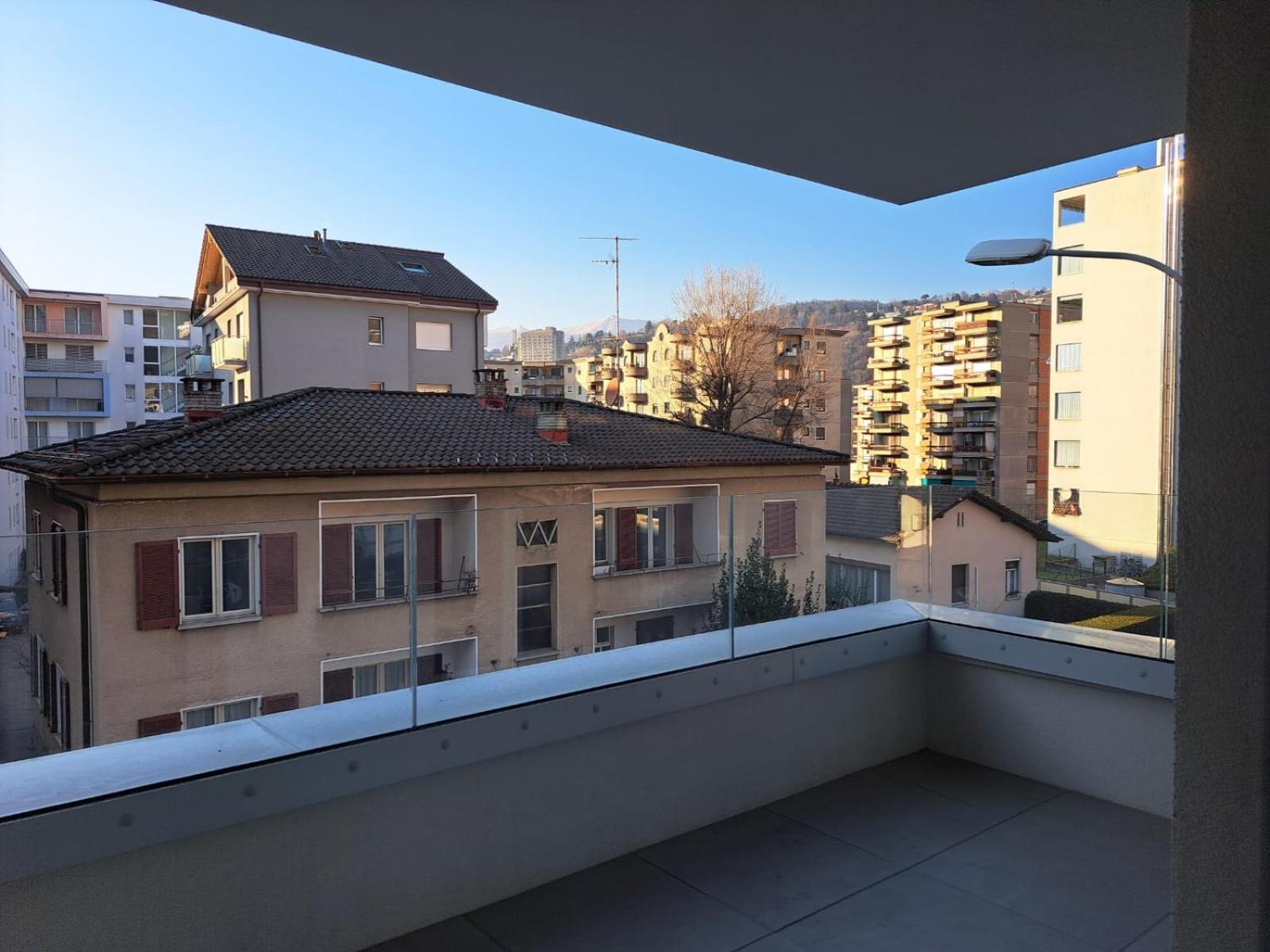 Urban Residence By Quokka 360 - Modern Apartments In Lugano Exterior foto