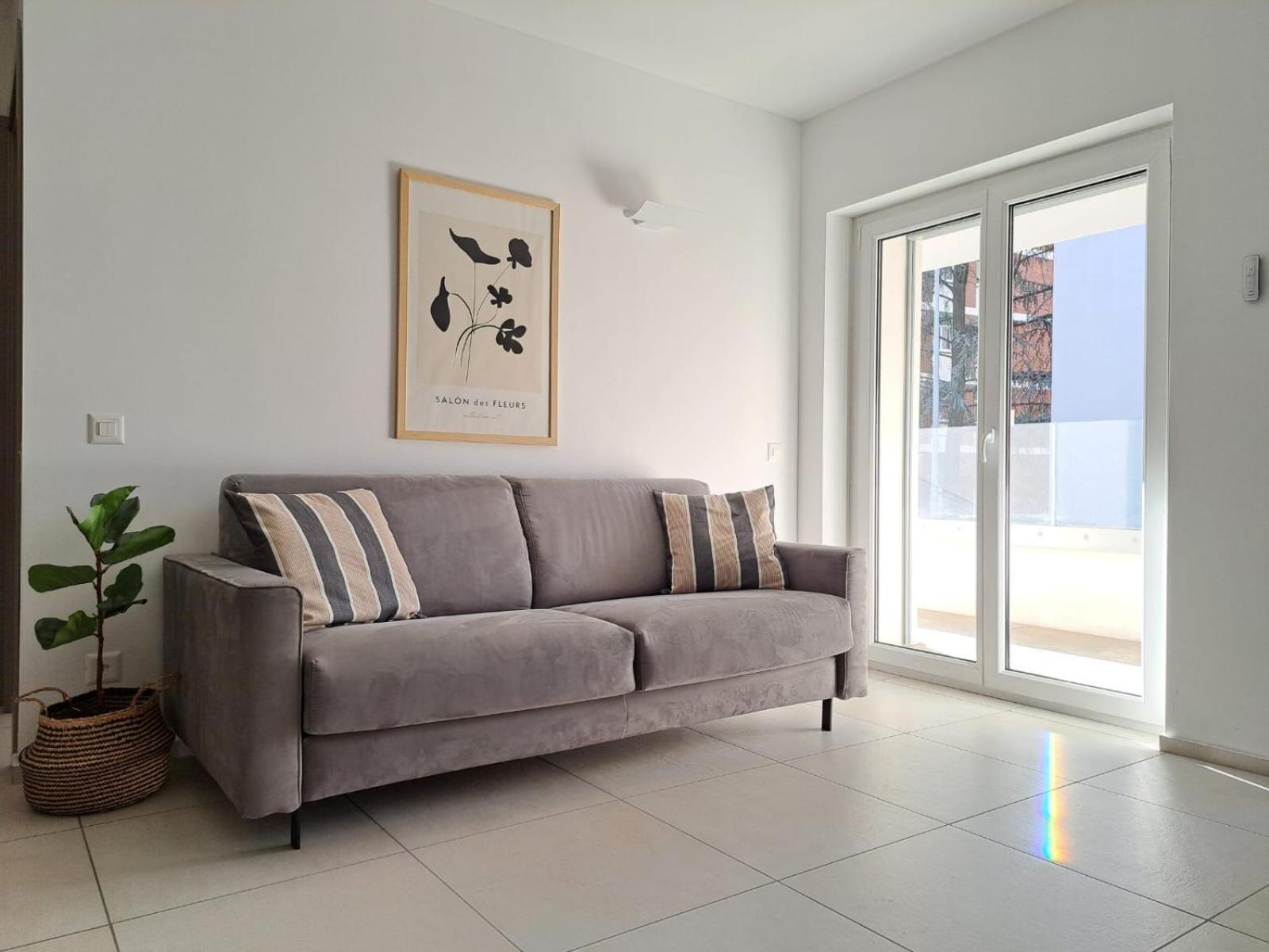 Urban Residence By Quokka 360 - Modern Apartments In Lugano Exterior foto