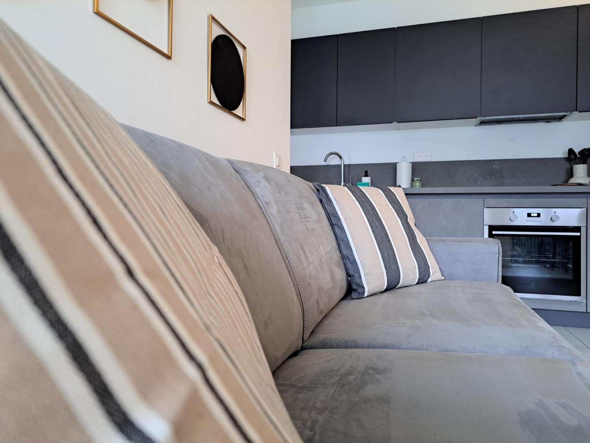 Urban Residence By Quokka 360 - Modern Apartments In Lugano Exterior foto