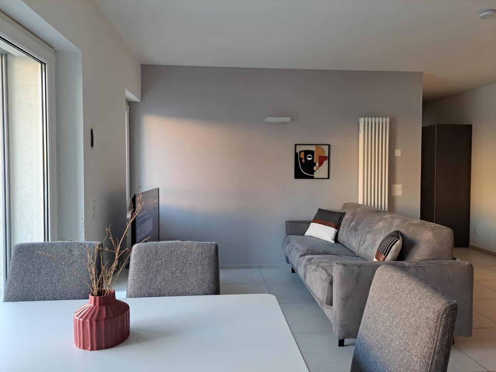 Urban Residence By Quokka 360 - Modern Apartments In Lugano Exterior foto