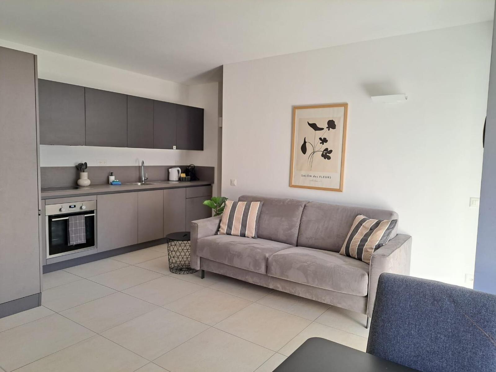 Urban Residence By Quokka 360 - Modern Apartments In Lugano Exterior foto