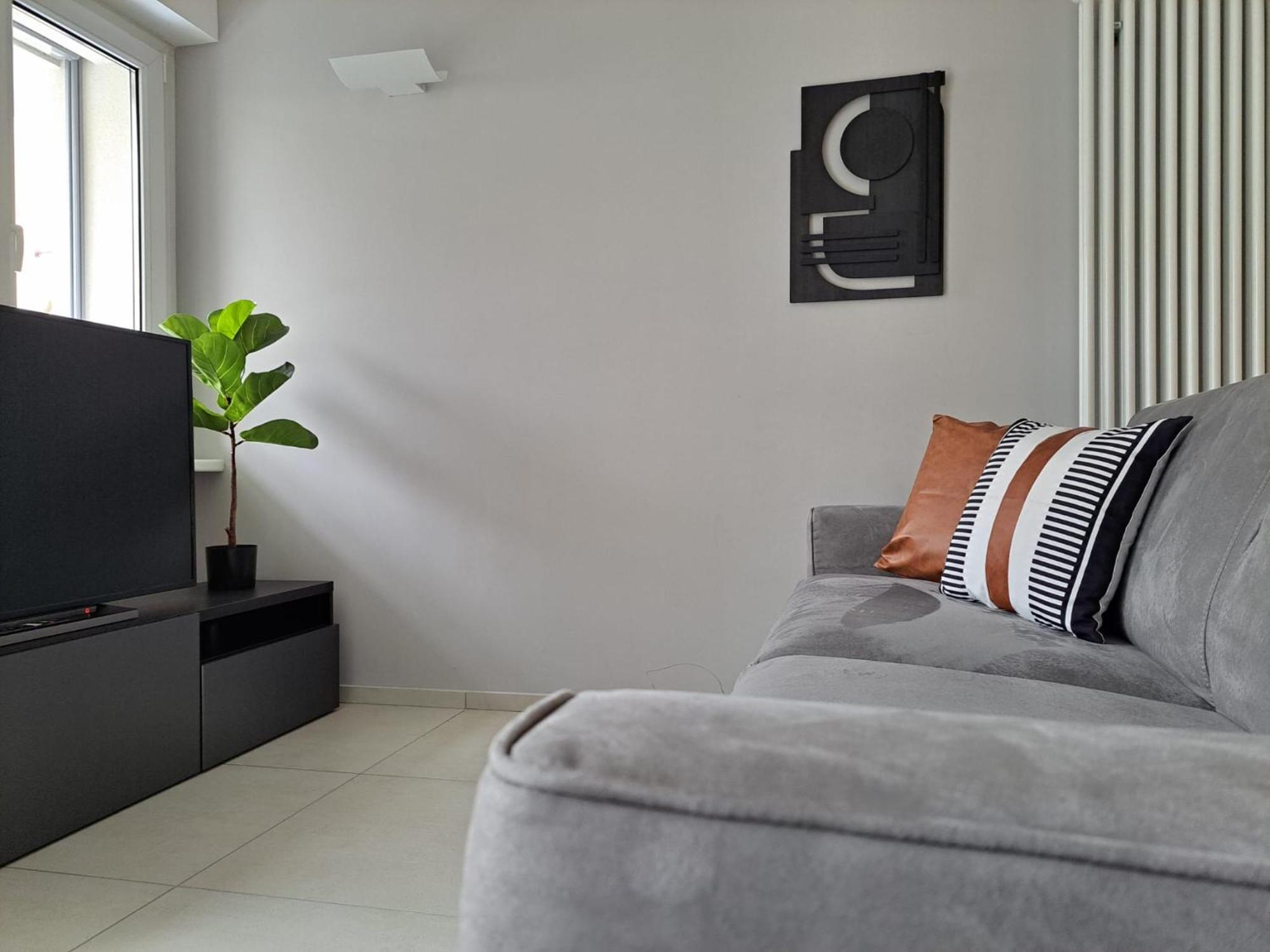 Urban Residence By Quokka 360 - Modern Apartments In Lugano Exterior foto